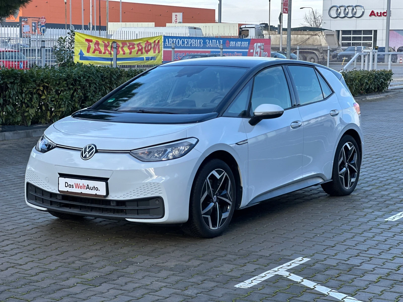 VW ID.3 Pro S 82kw , снимка 1