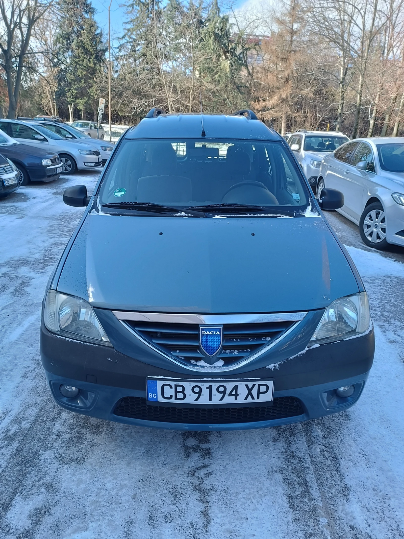 Dacia Logan, снимка 1