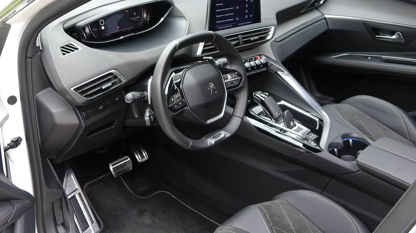 Peugeot 3008 1.5Hdi-2.0Hdi-Ел Багажник-18ки, снимка 3 - Автомобили и джипове - 53530374