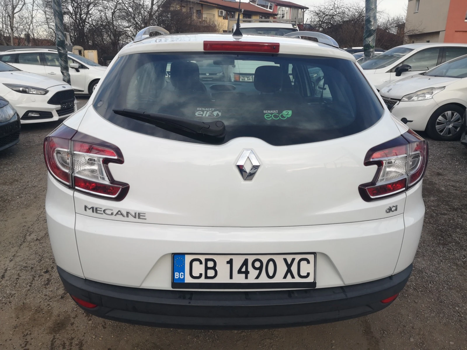 Renault Megane 1.5DCI/АВТОМАТИК - изображение 5