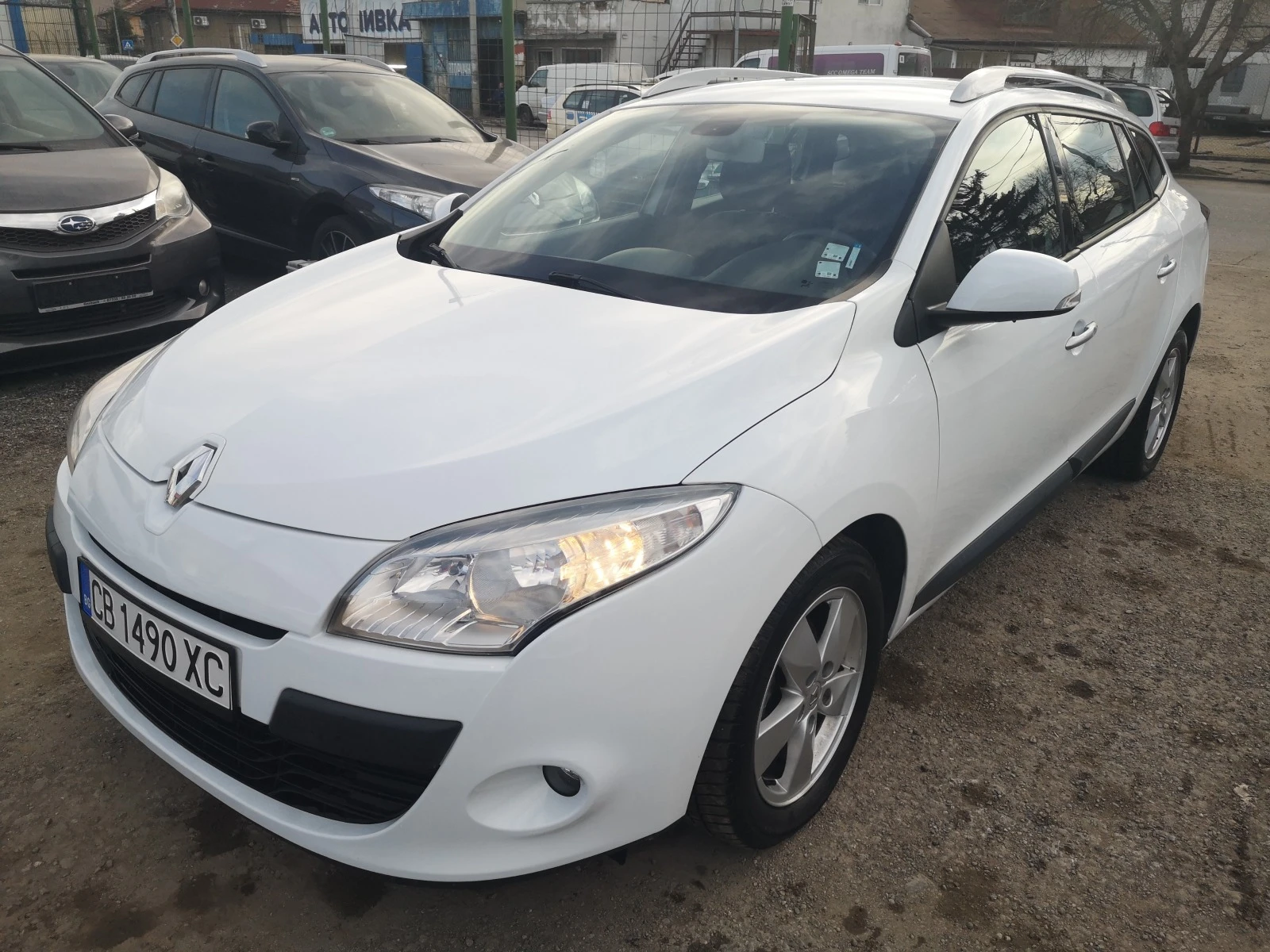 Renault Megane 1.5DCI/АВТОМАТИК - изображение 3