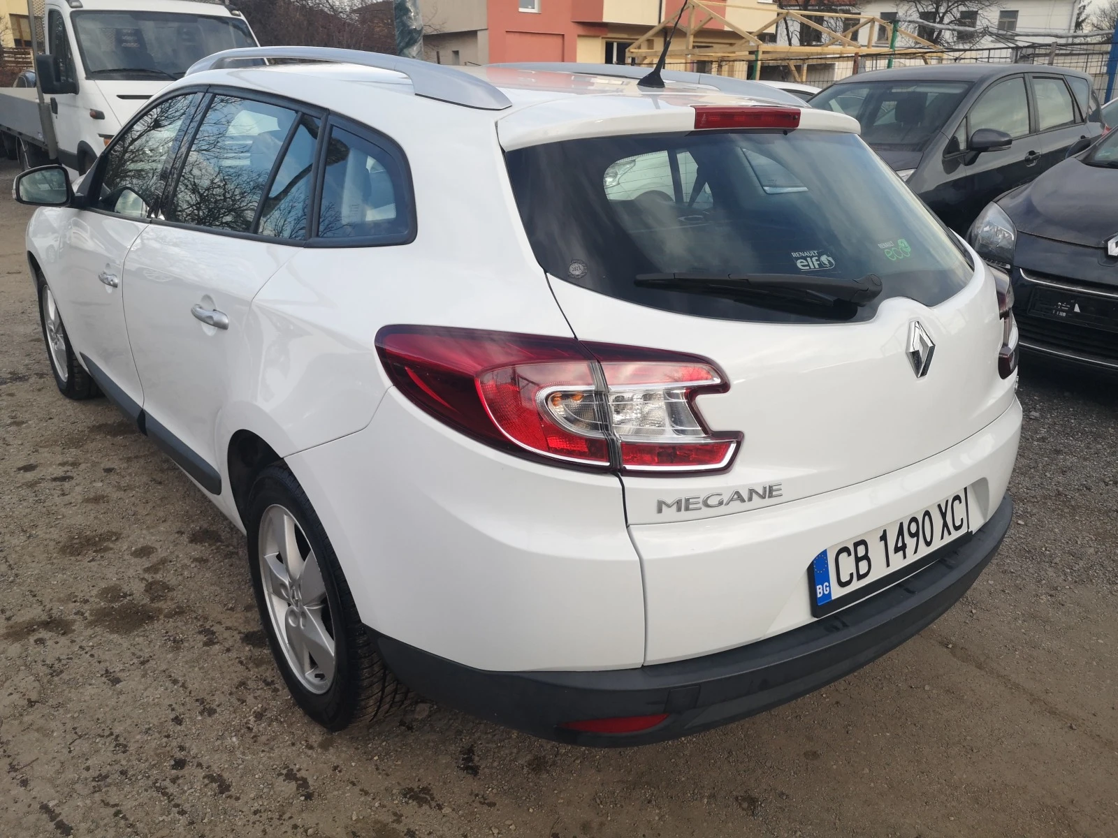 Renault Megane 1.5DCI/АВТОМАТИК - изображение 6