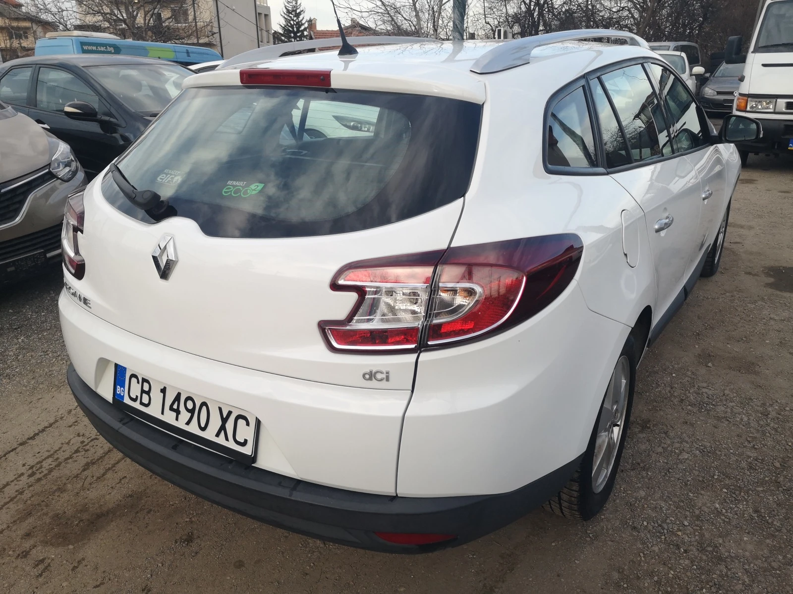 Renault Megane 1.5DCI/АВТОМАТИК - изображение 4