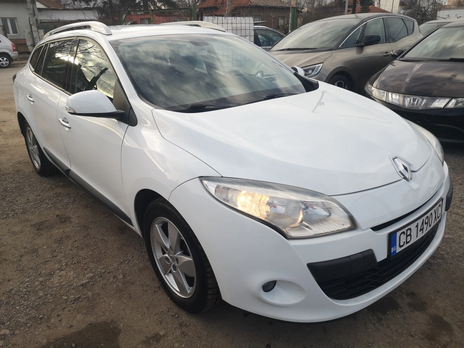 Renault Megane 1.5DCI/АВТОМАТИК - изображение 2