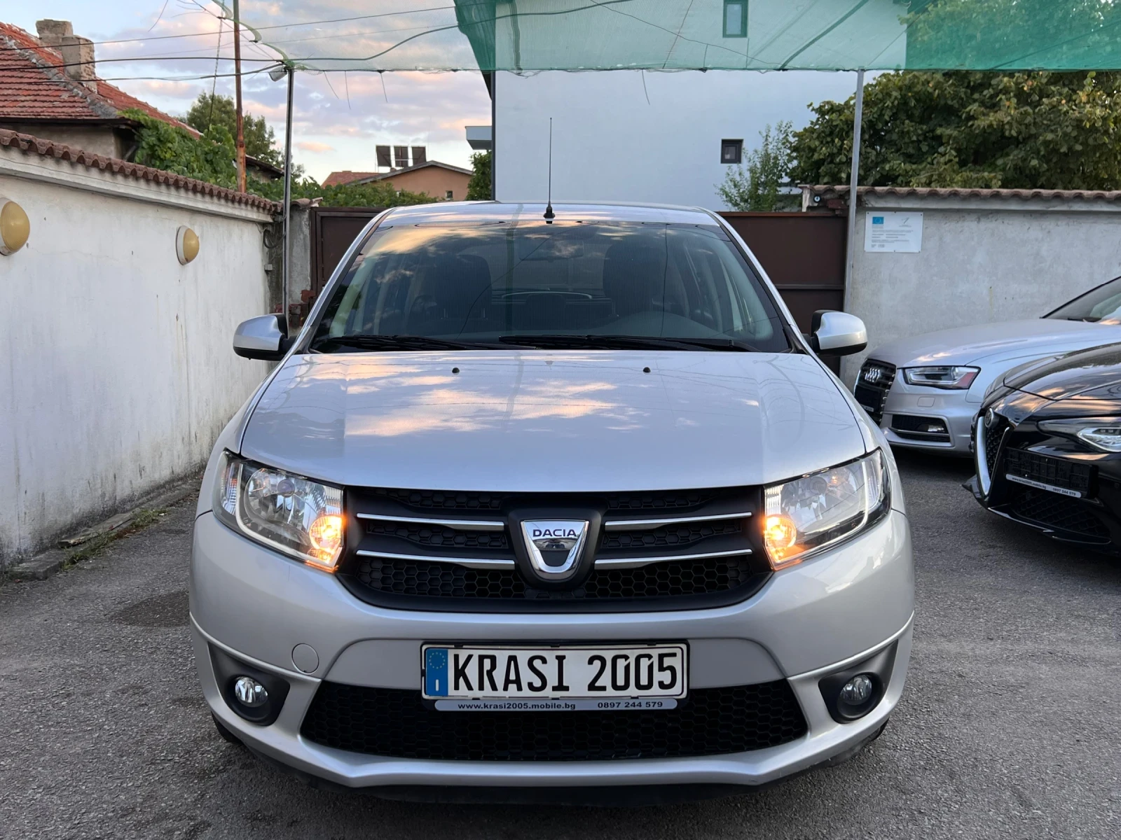 Dacia Sandero 1.2I ГАЗОВ ИНЖЕКЦИОН NAVI - изображение 2