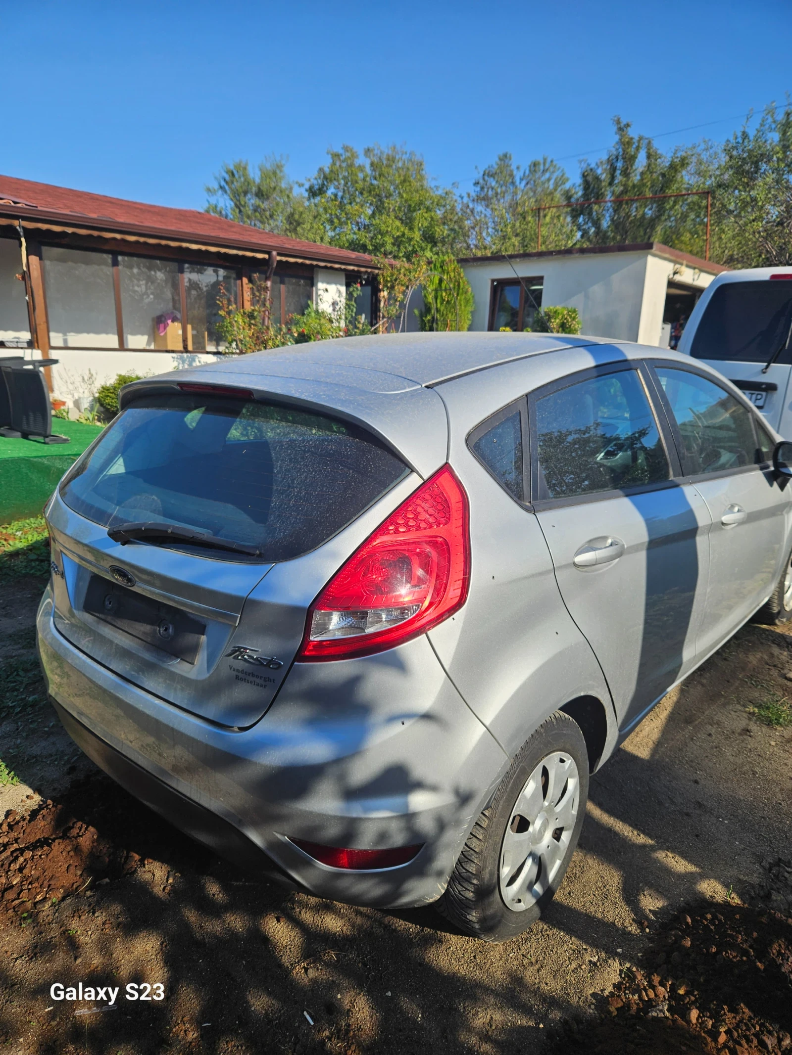 Ford Fiesta 1.6tdci  - изображение 2