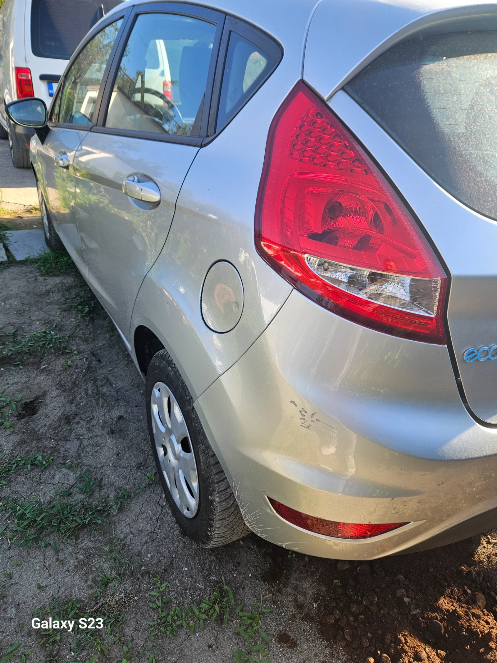 Ford Fiesta 1.6tdci  - изображение 4