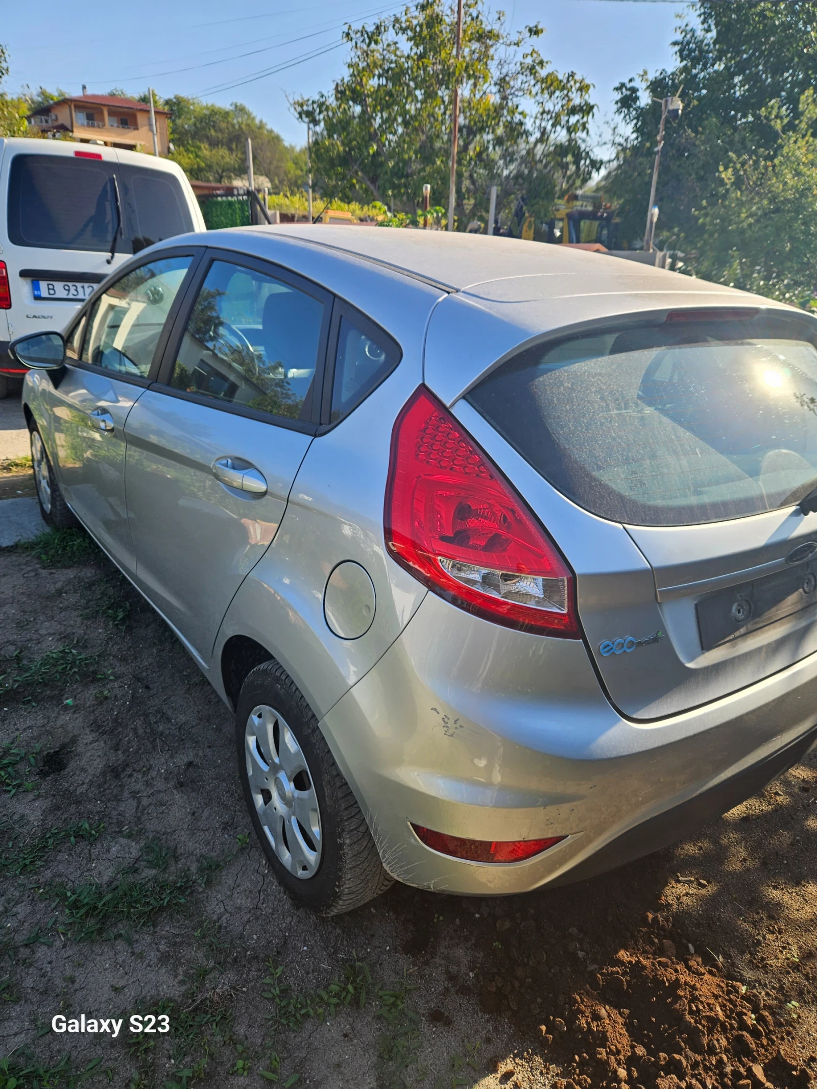 Ford Fiesta 1.6tdci  - изображение 3