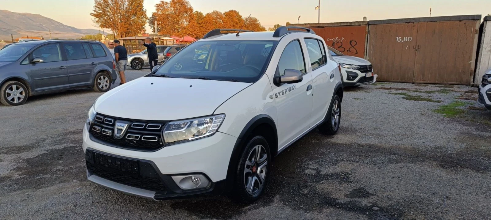 Dacia Sandero 1.5.STEPWAY - изображение 3