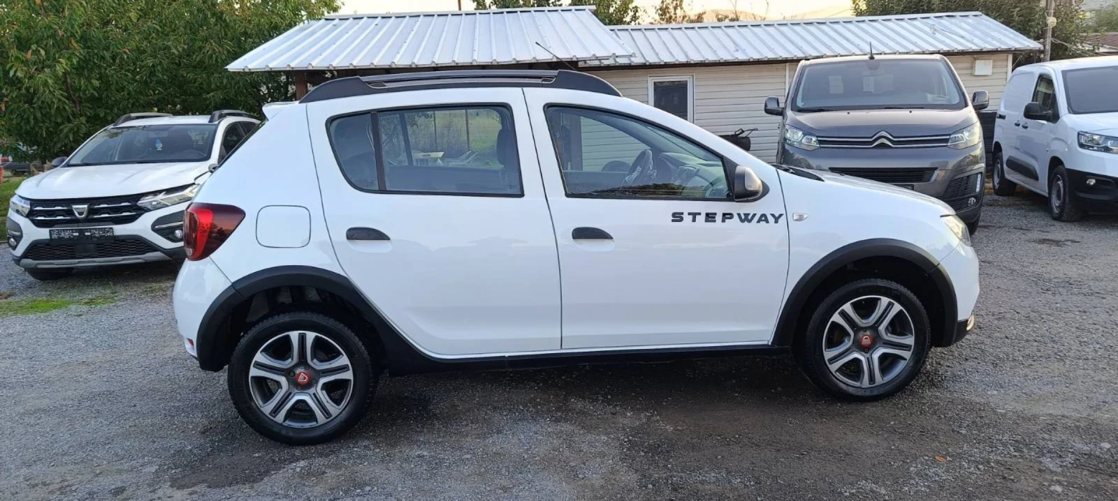 Dacia Sandero 1.5.STEPWAY - изображение 4