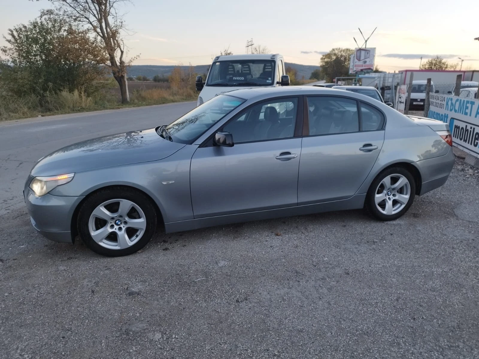 BMW 530 3.0D - изображение 4