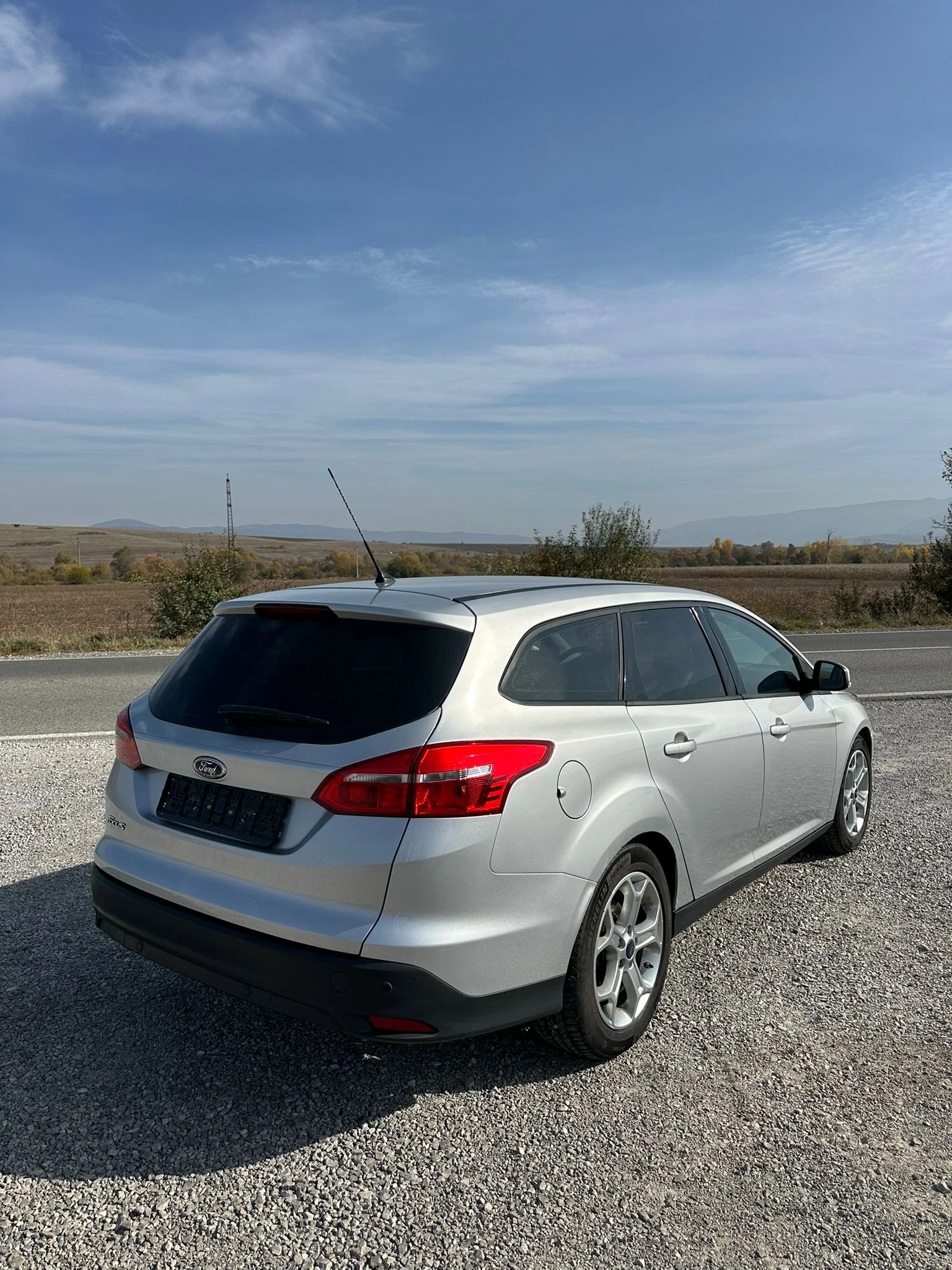 Ford Focus 1.5tdci  - изображение 5