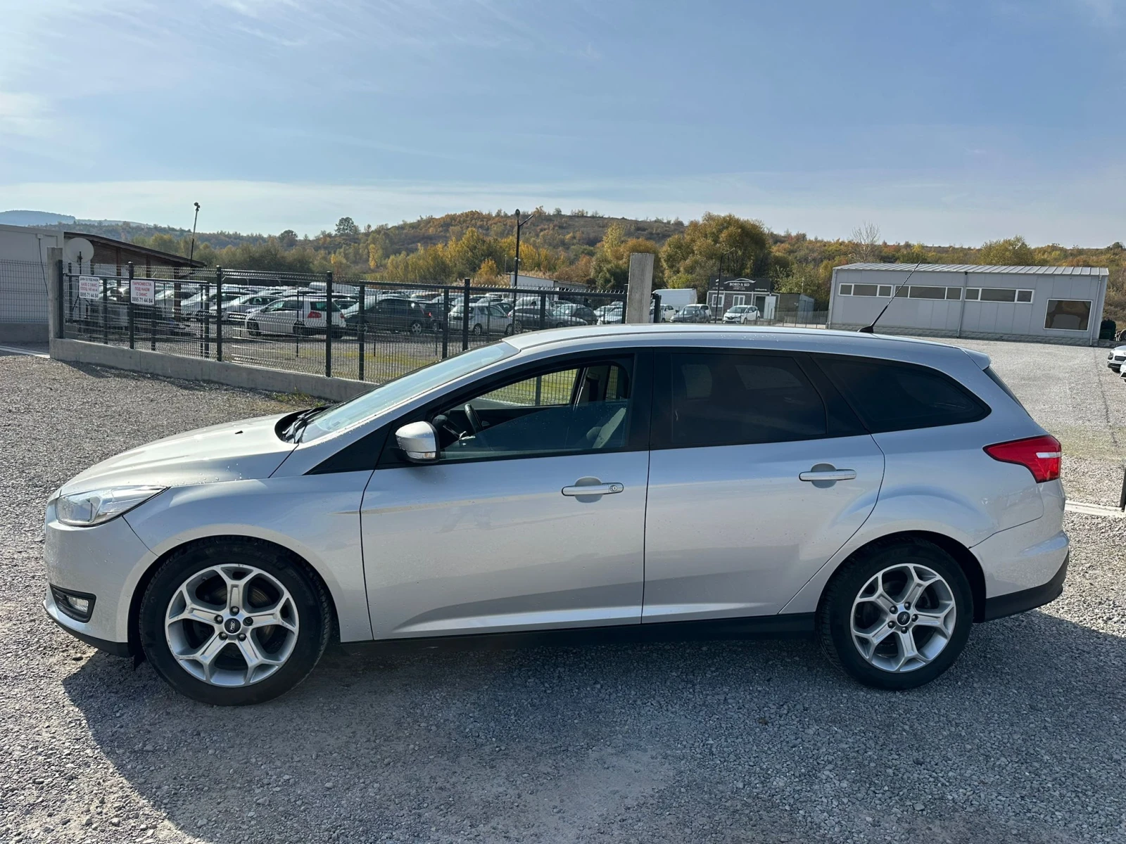 Ford Focus 1.5tdci  - изображение 6