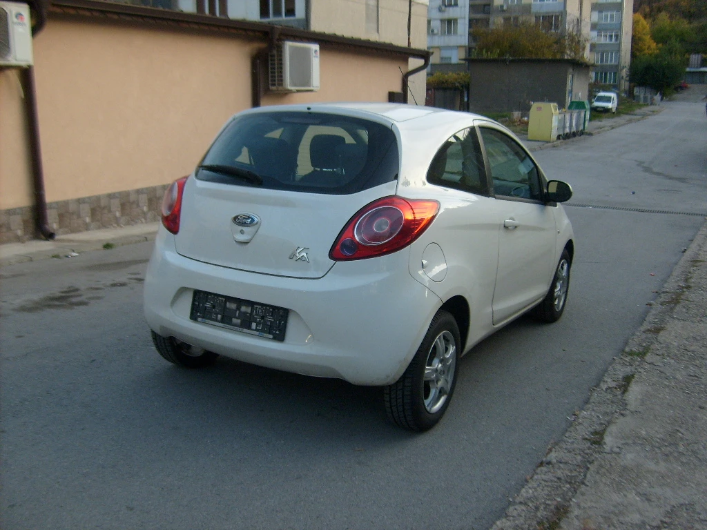 Ford Ka 1.3i-70к-KLIMA - изображение 6