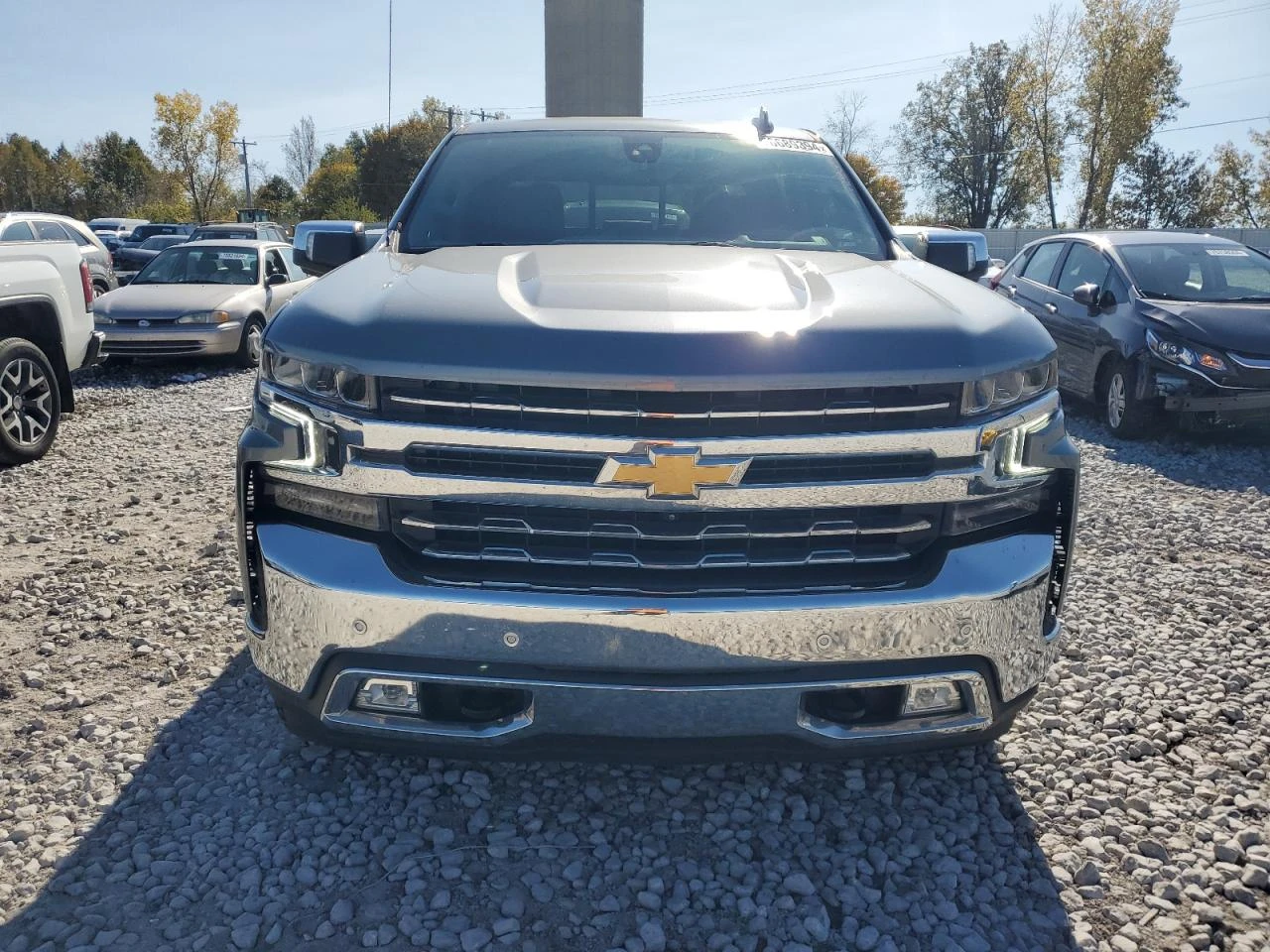 Chevrolet Silverado 5.3 EcoTec3 V8 ( 4x4 Automatic - изображение 2