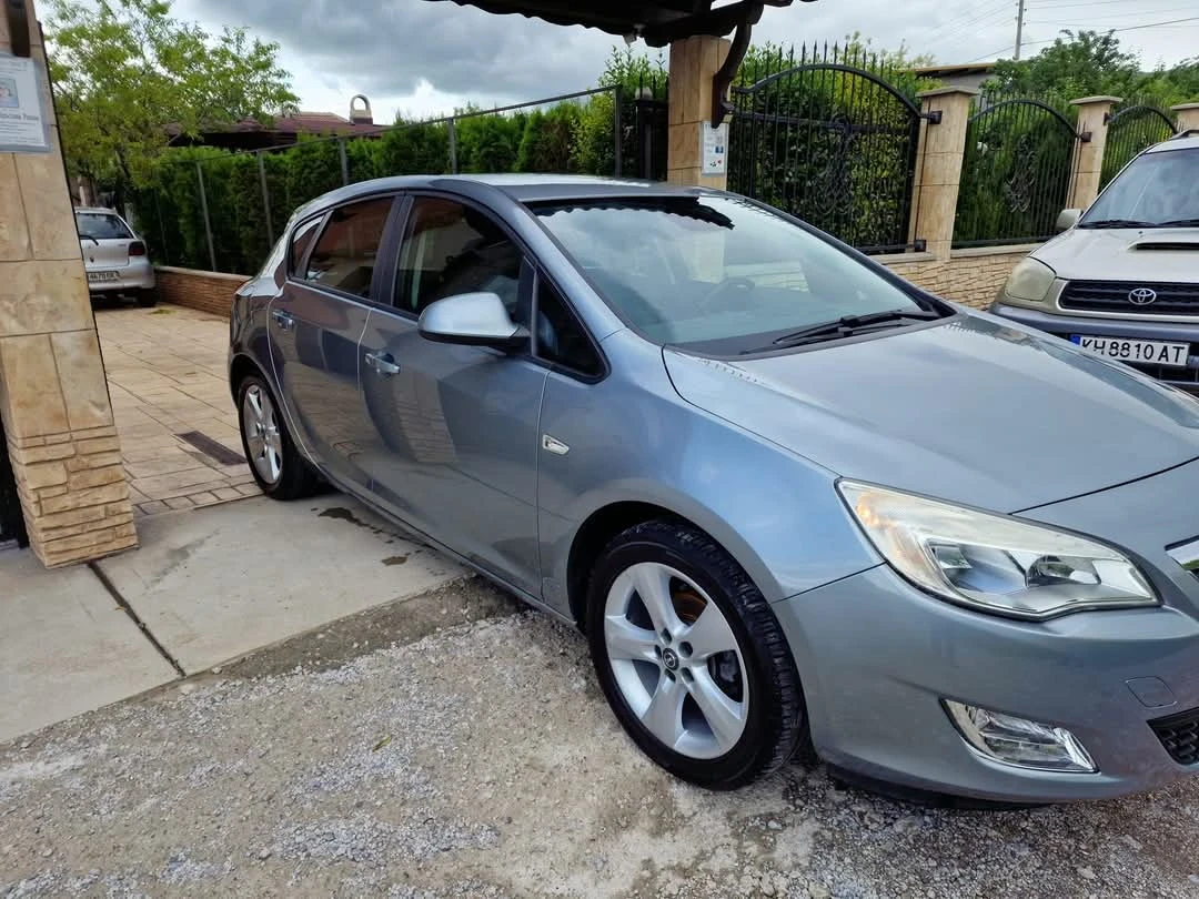 Opel Astra 1.4-16V - изображение 7