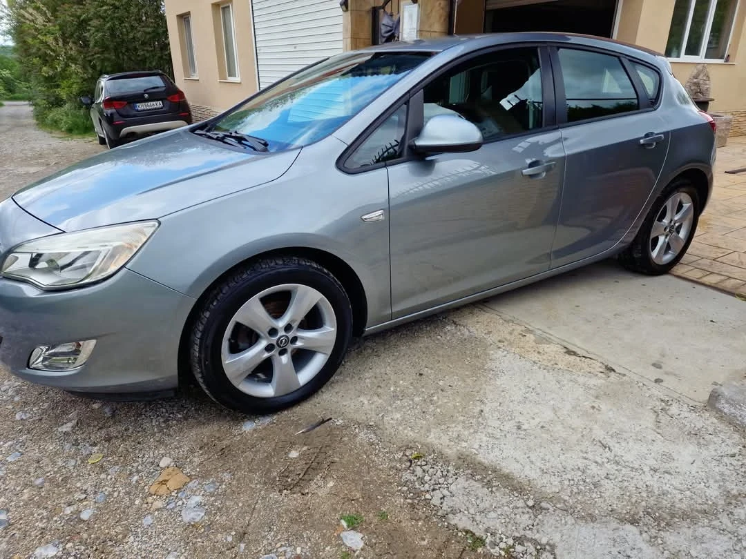 Opel Astra 1.4-16V - изображение 3