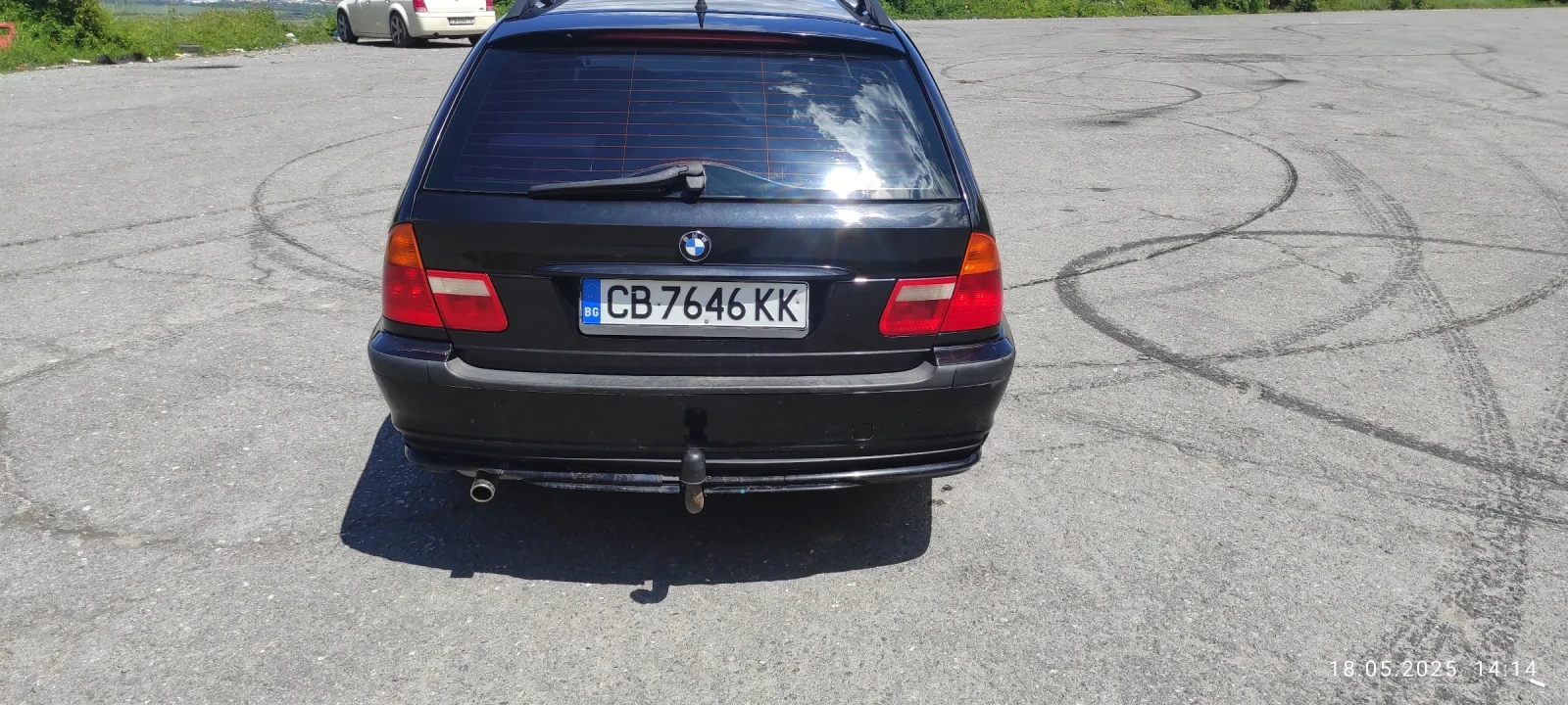 BMW 318 1.8 - изображение 5
