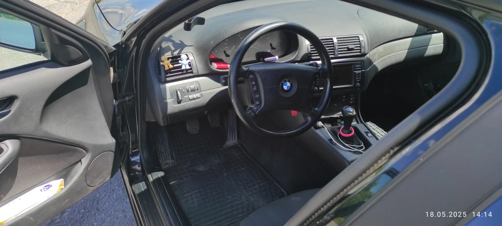 BMW 318 1.8 - изображение 6