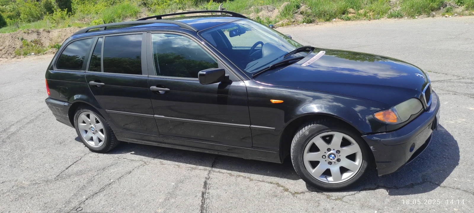 BMW 318 1.8 - изображение 3