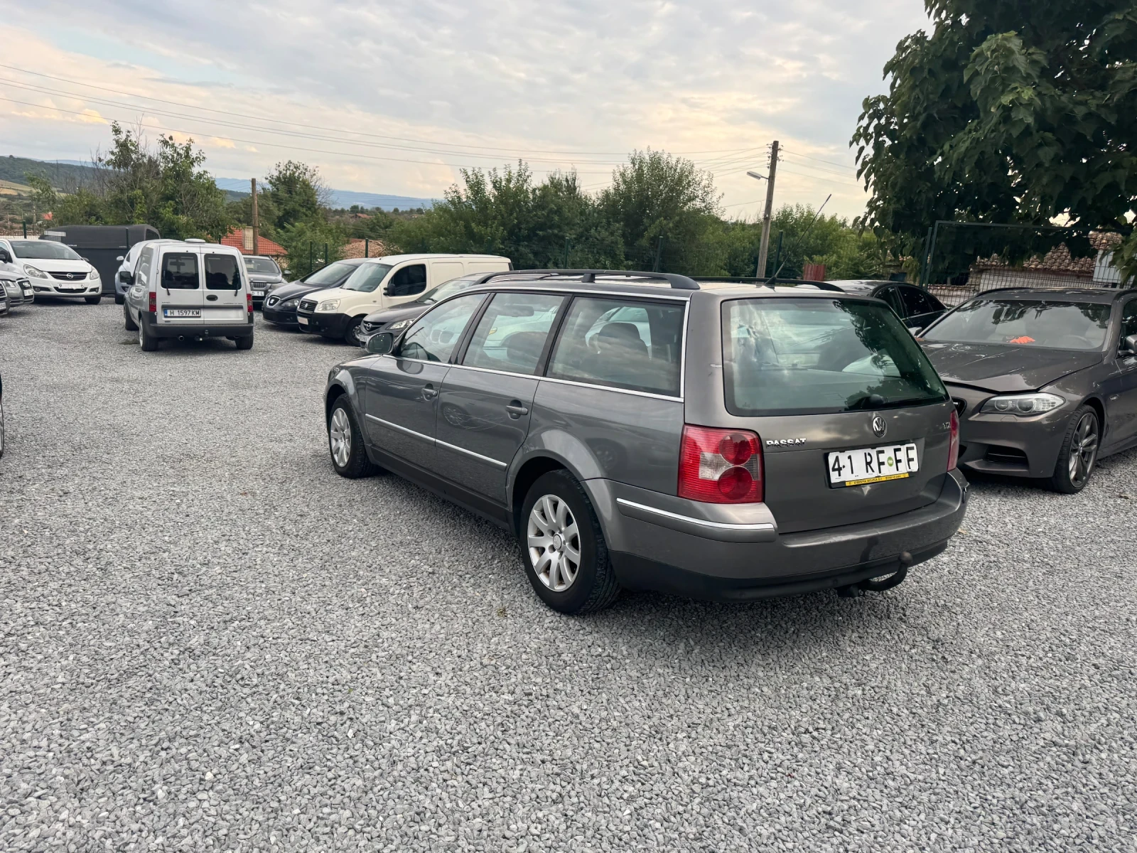 VW Passat 1.9тди 131к.с КЛИМАТРОНИК  - изображение 7
