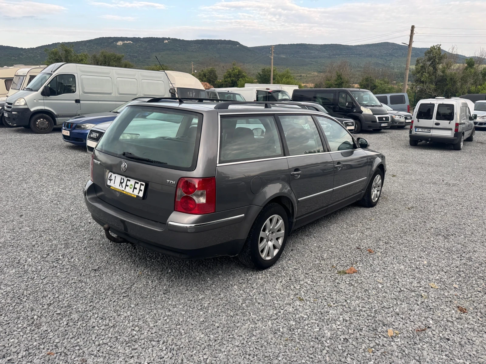 VW Passat 1.9тди 131к.с КЛИМАТРОНИК  - изображение 5