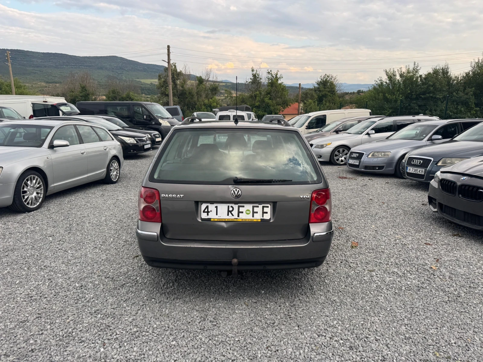 VW Passat 1.9тди 131к.с КЛИМАТРОНИК  - изображение 6