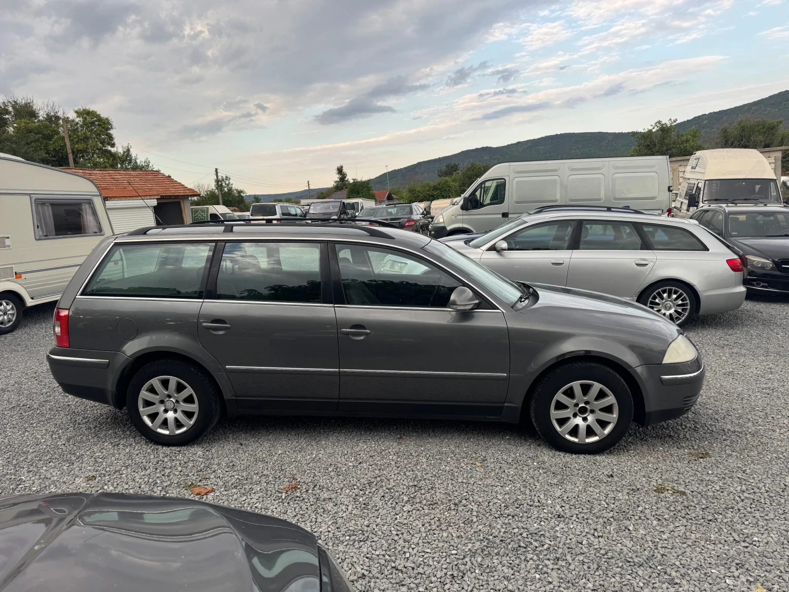 VW Passat 1.9тди 131к.с КЛИМАТРОНИК  - изображение 4