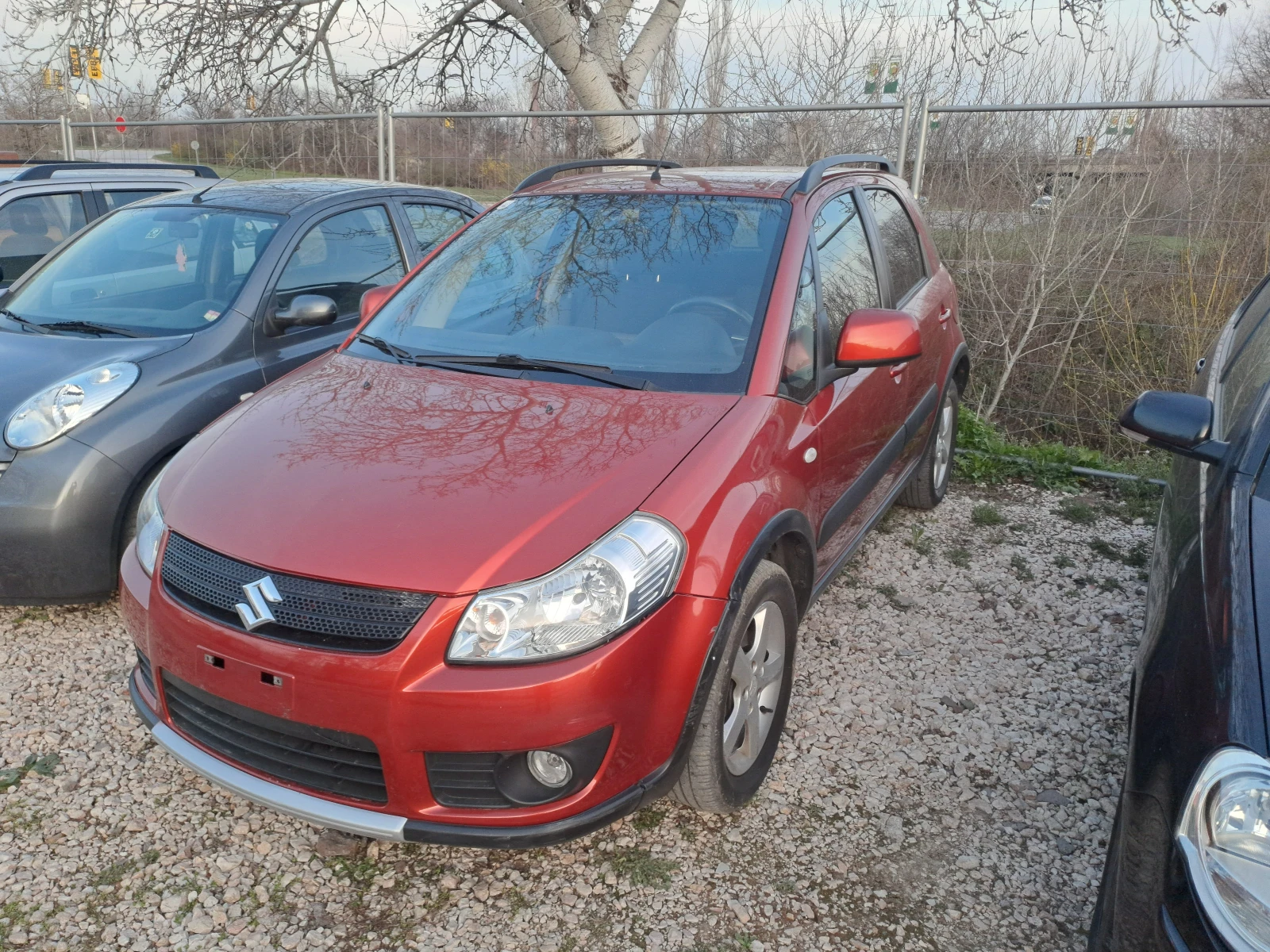 Suzuki SX4 1.6KLIMA, ESKLUZIV - изображение 5
