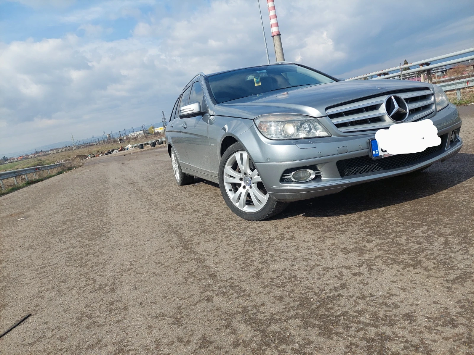 Mercedes-Benz C 320  - изображение 2