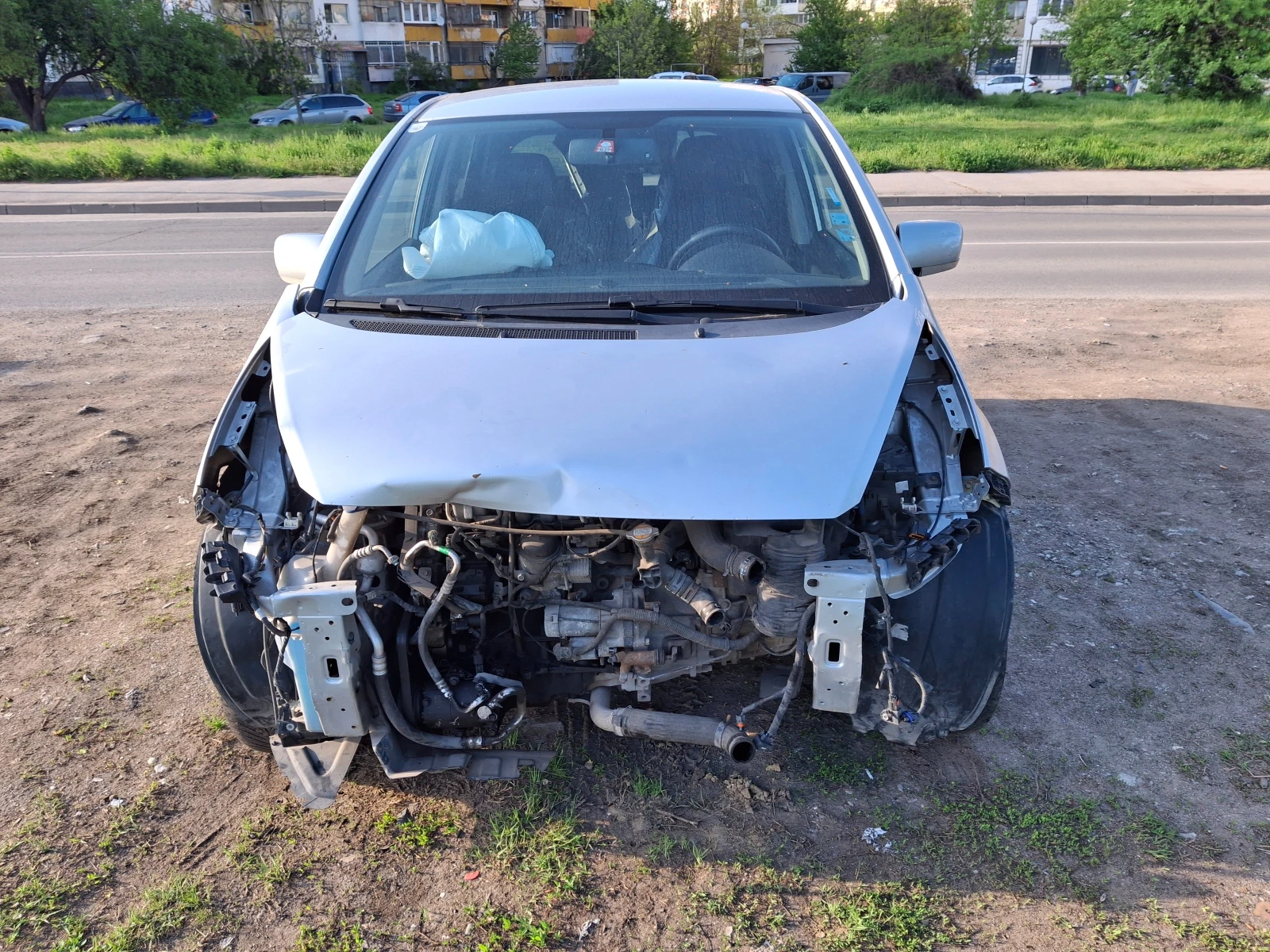 Kia Venga 1.4 D НА ЧАСТИ - изображение 5
