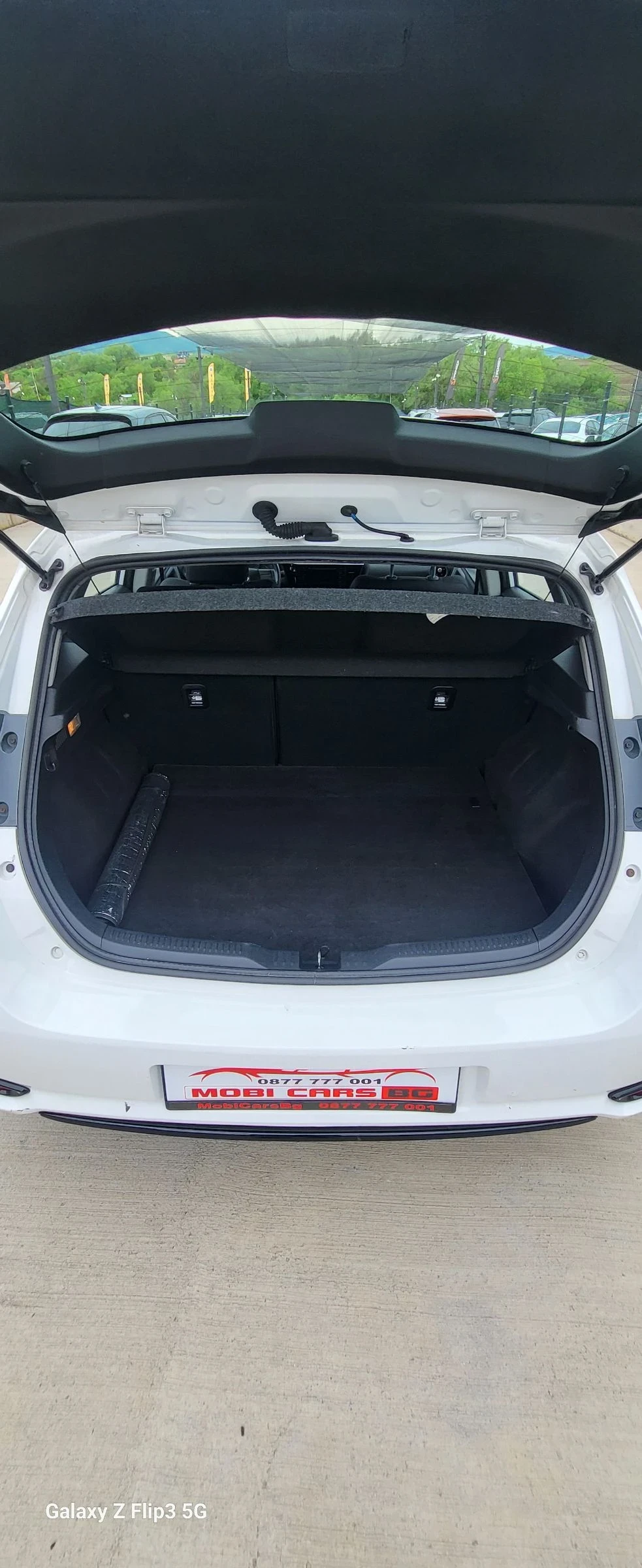 Toyota Auris 1330 VVT-I - изображение 8