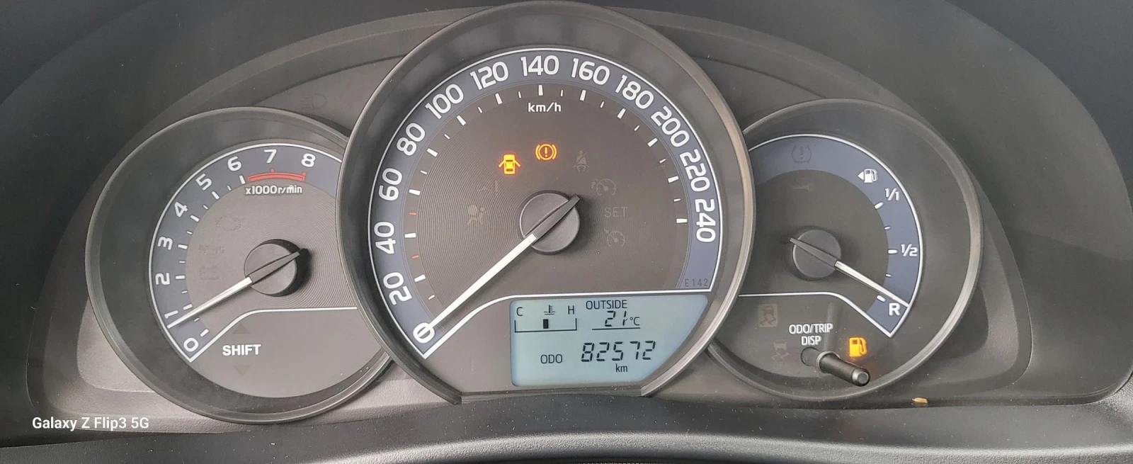 Toyota Auris 1330 VVT-I - изображение 10