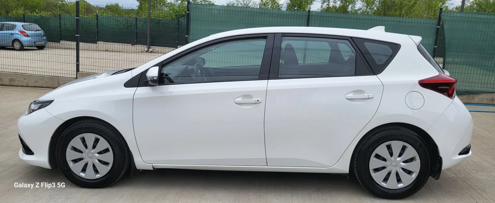 Toyota Auris 1330 VVT-I - изображение 4