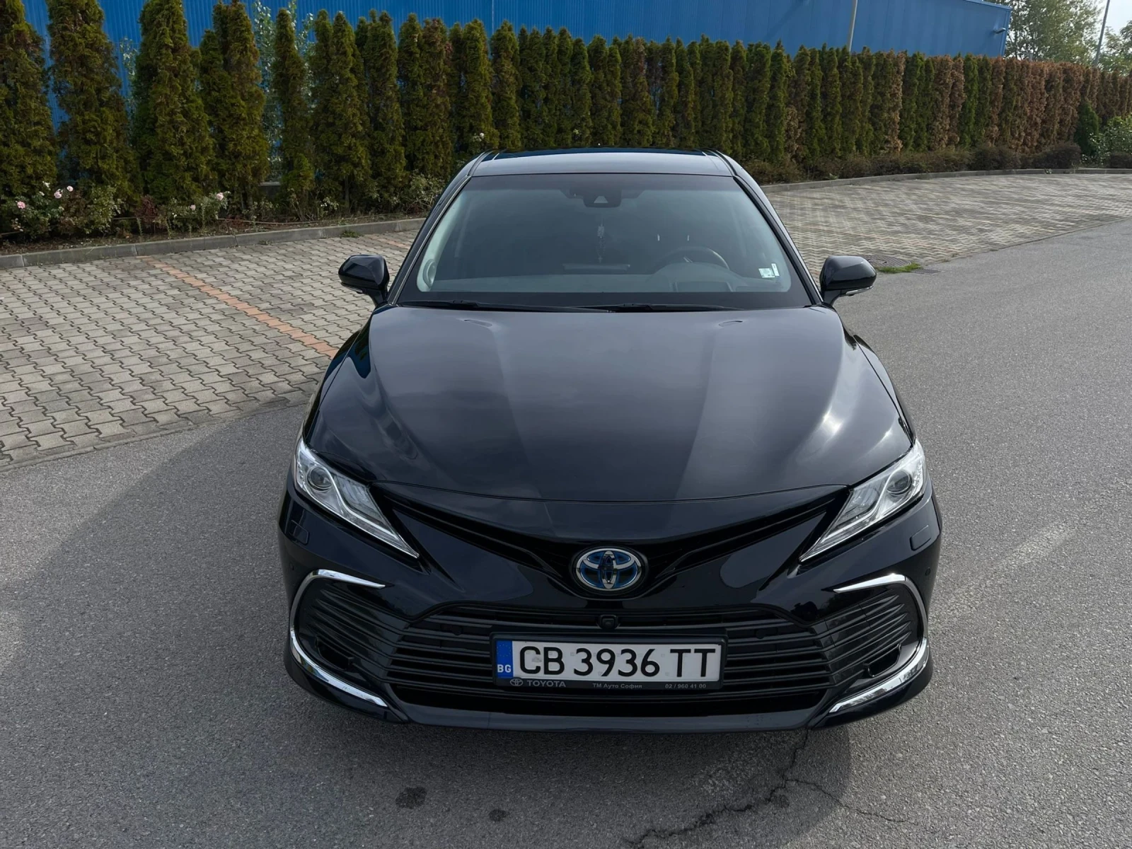 Toyota Camry Lucshary  | Mobile.bg � ����������� 1