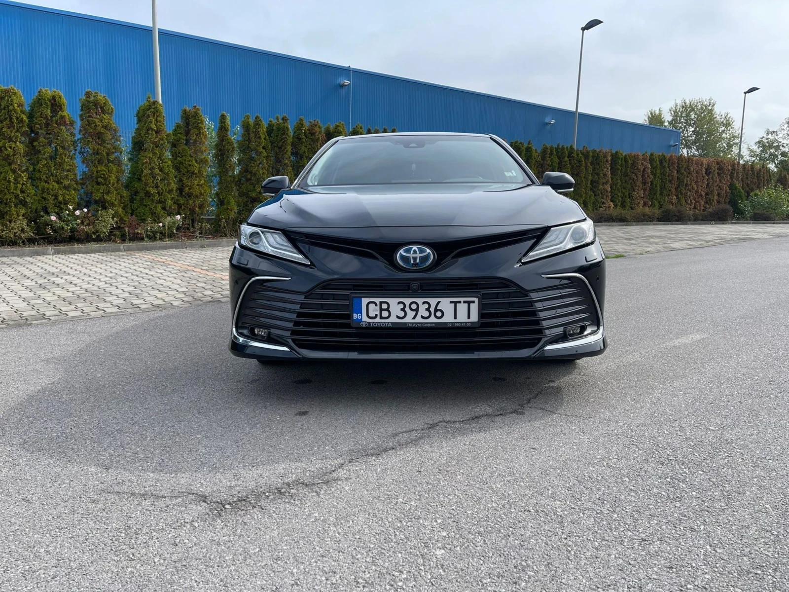 Toyota Camry Lucshary  - изображение 5