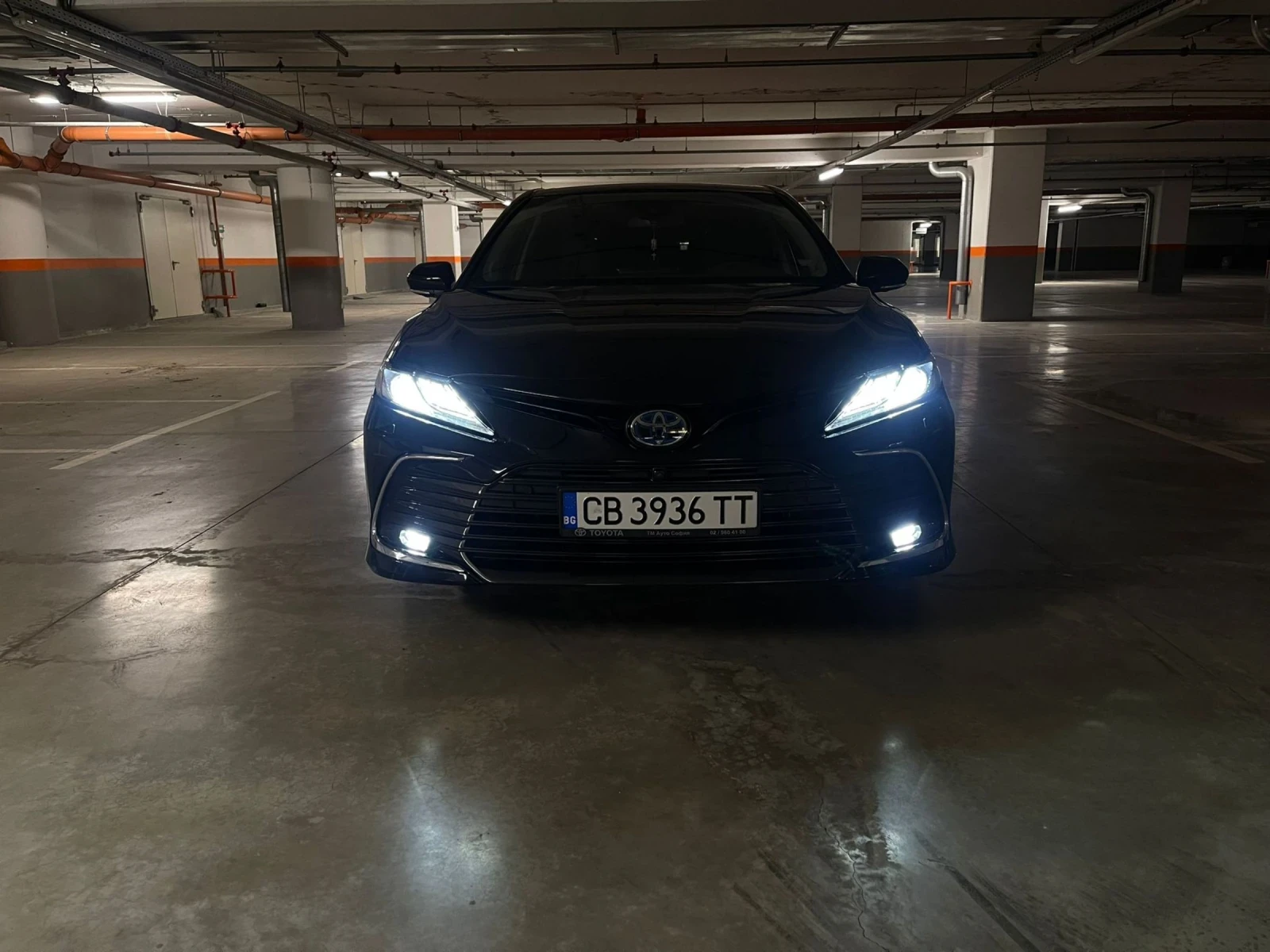 Toyota Camry Lucshary  | Mobile.bg � ����������� 14