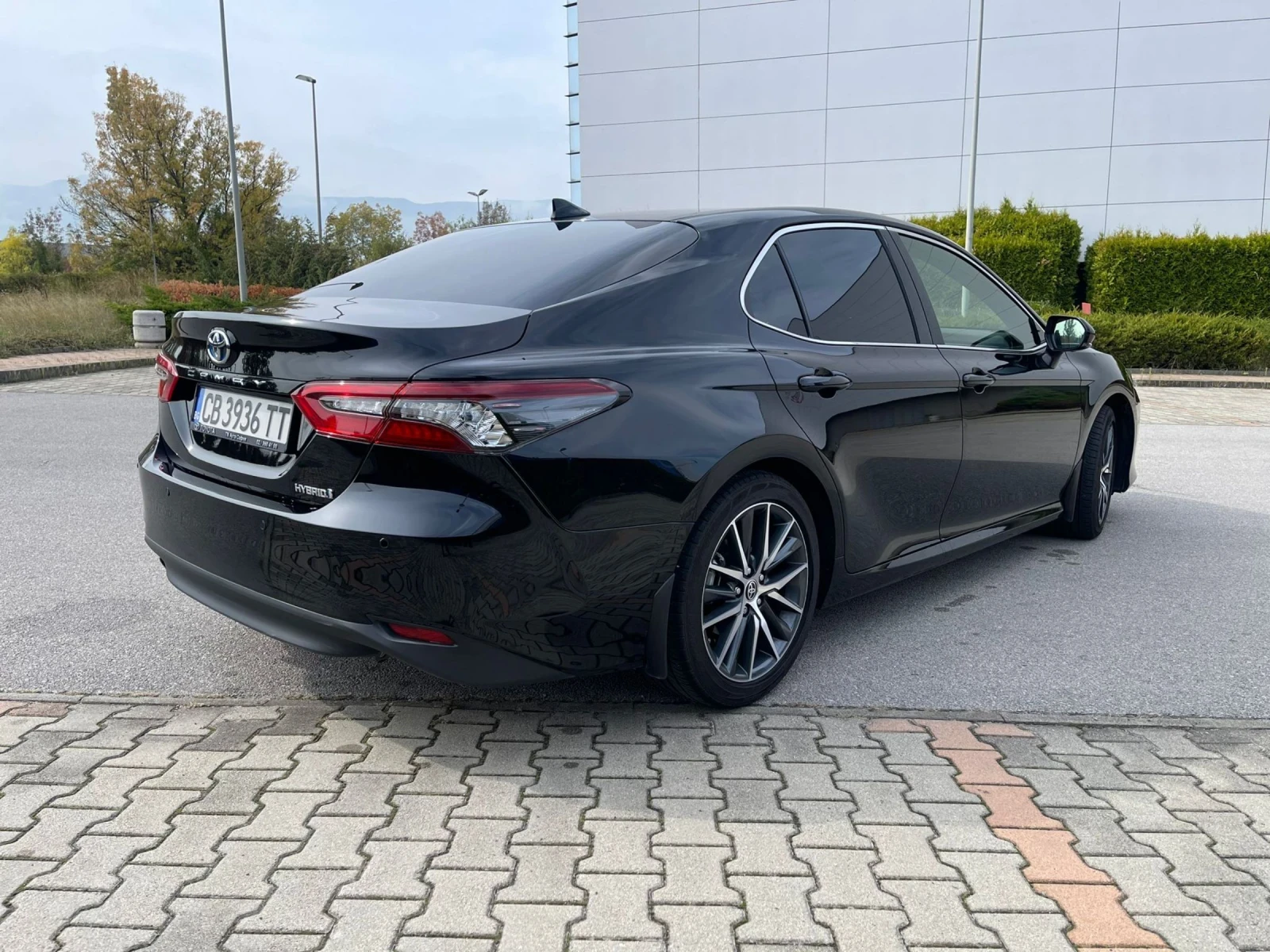 Toyota Camry Lucshary  - изображение 3