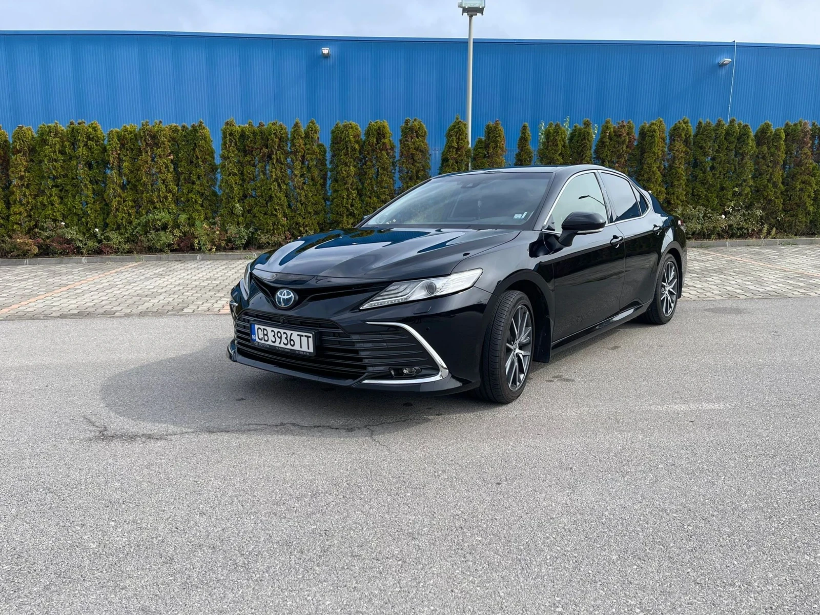 Toyota Camry Lucshary  - изображение 4