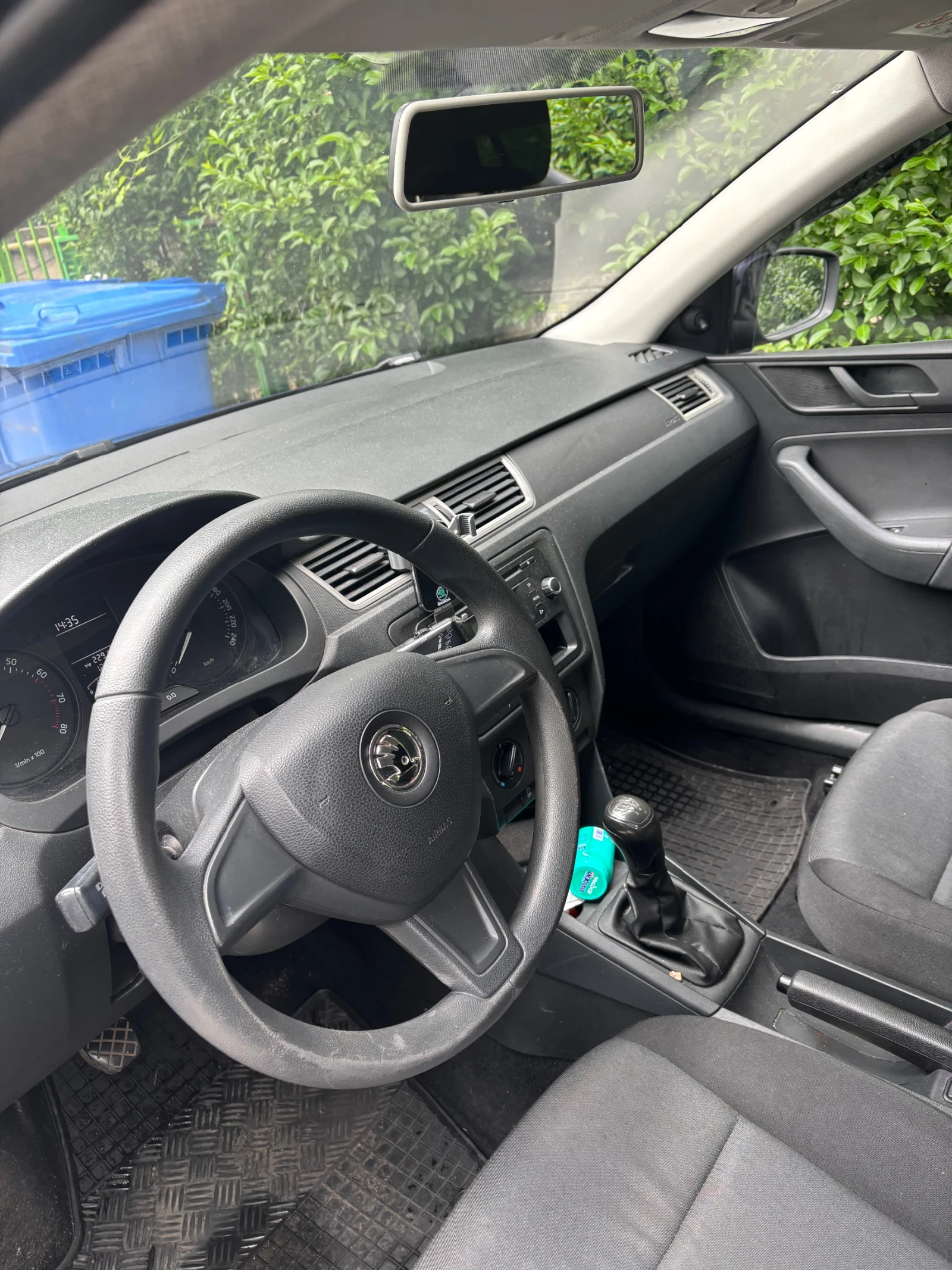 Skoda Rapid  - изображение 5