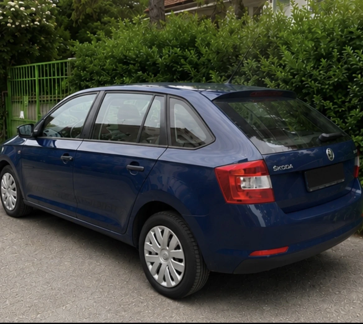 Skoda Rapid, снимка 2 - Автомобили и джипове - 54735413