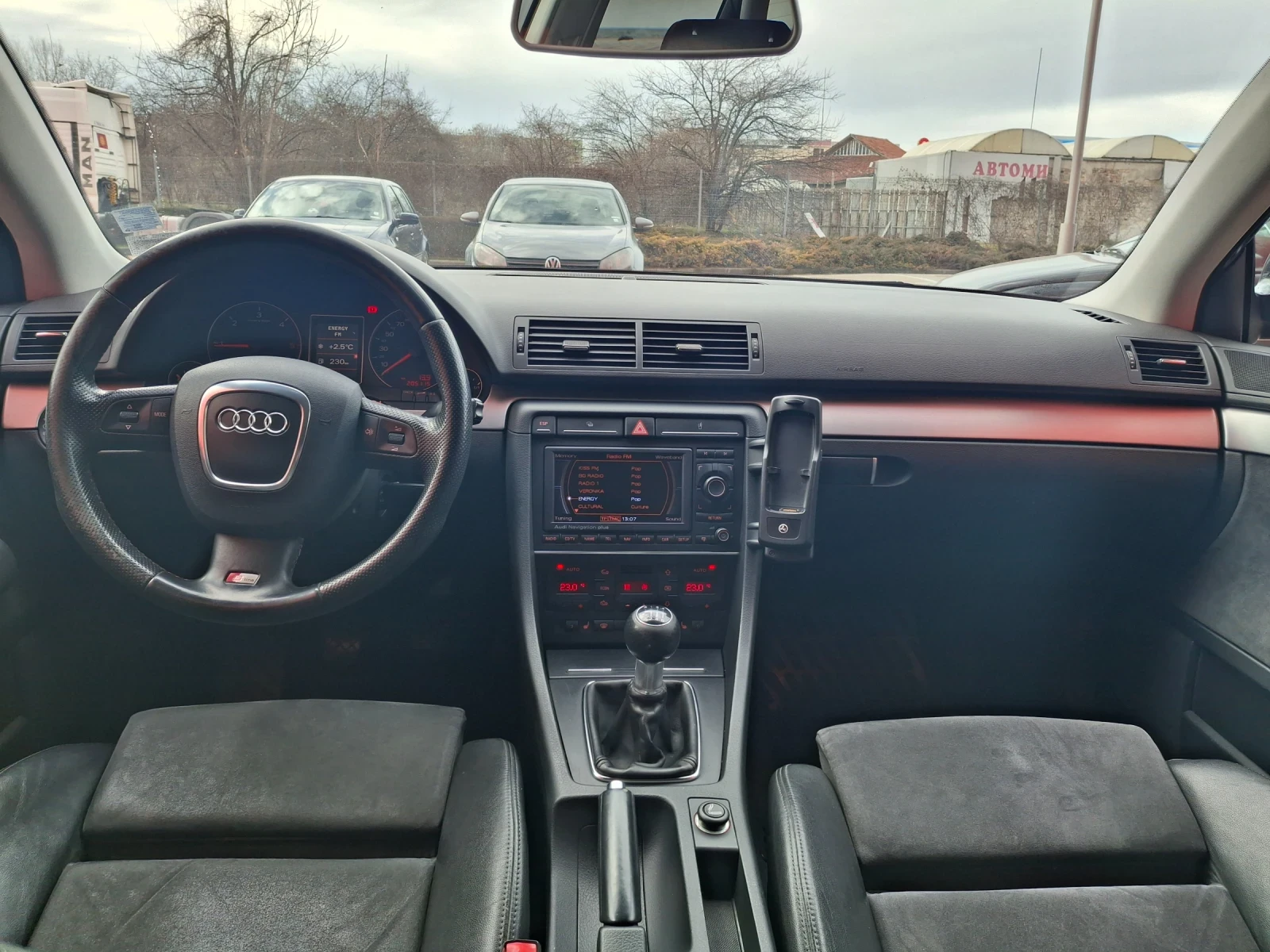 Audi A4 S-line - изображение 9