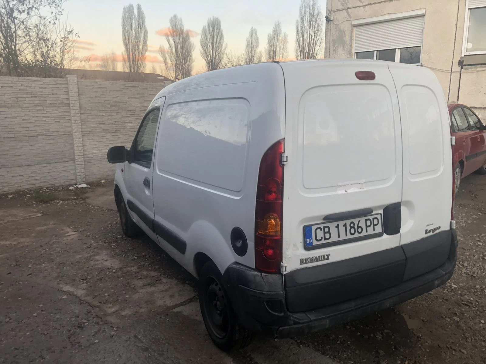 Renault Kangoo  - изображение 5
