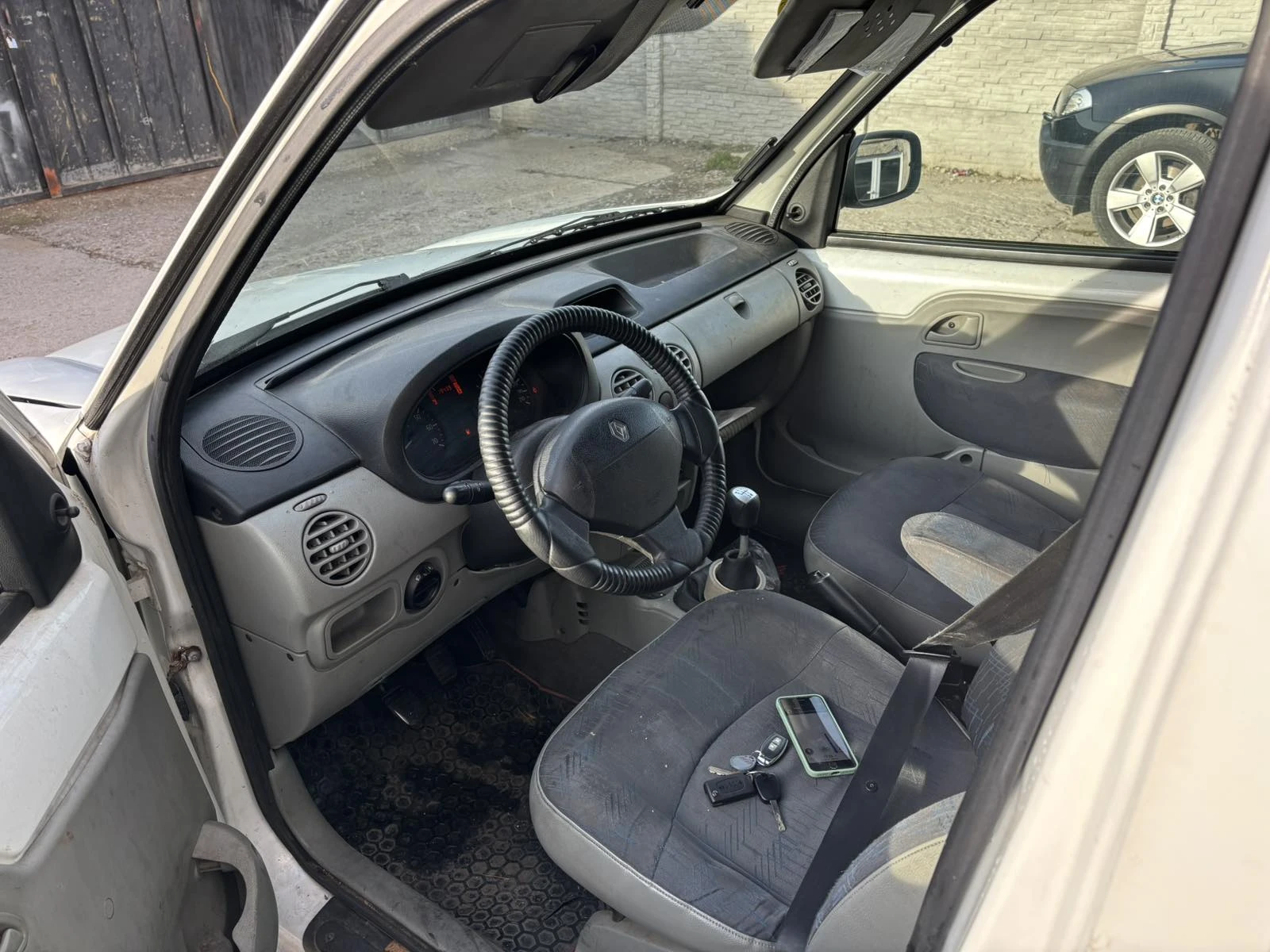 Renault Kangoo  - изображение 9