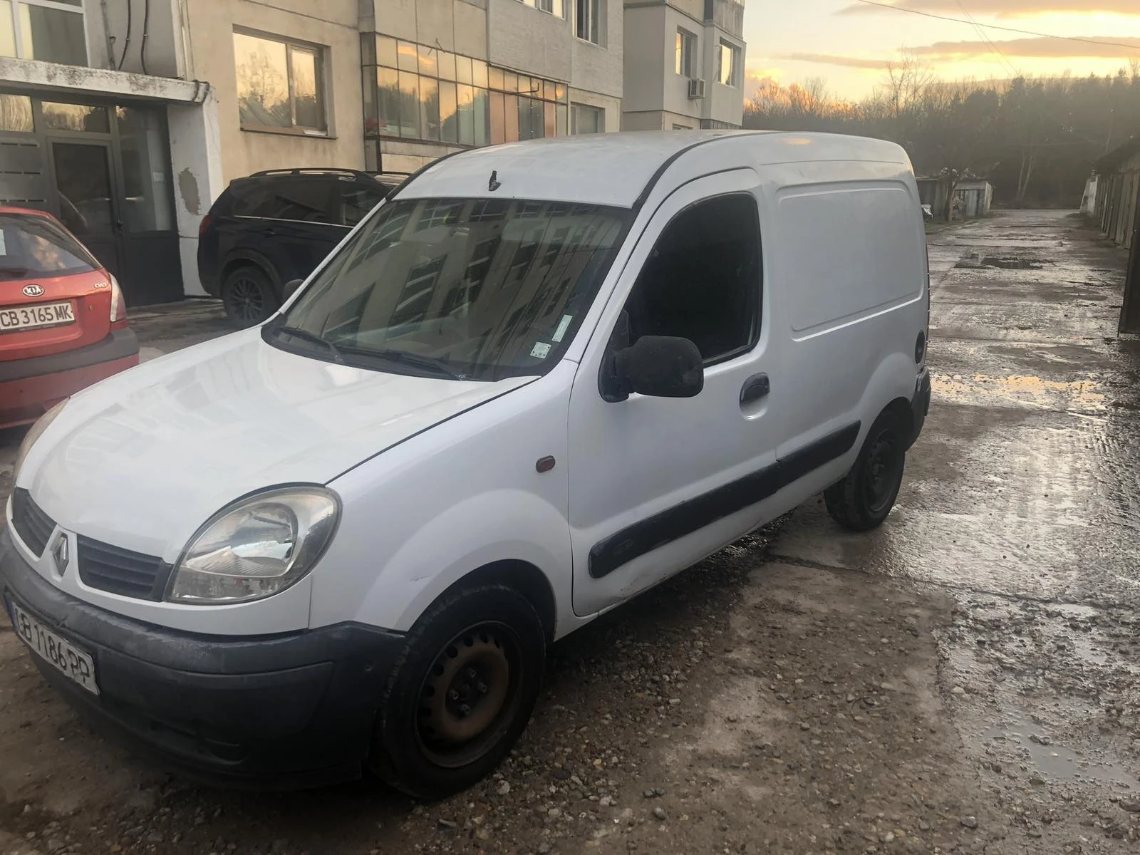 Renault Kangoo  - изображение 3