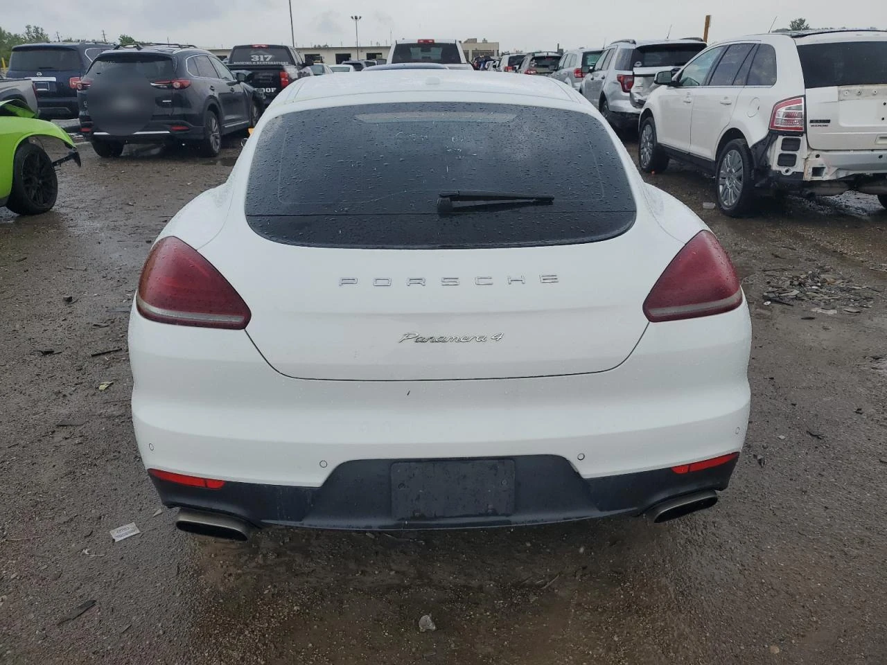 Porsche Panamera FACELIFT/3.6 V6/ПЪЛНА СЕРВИЗНА ИСТОРИЯ - изображение 5