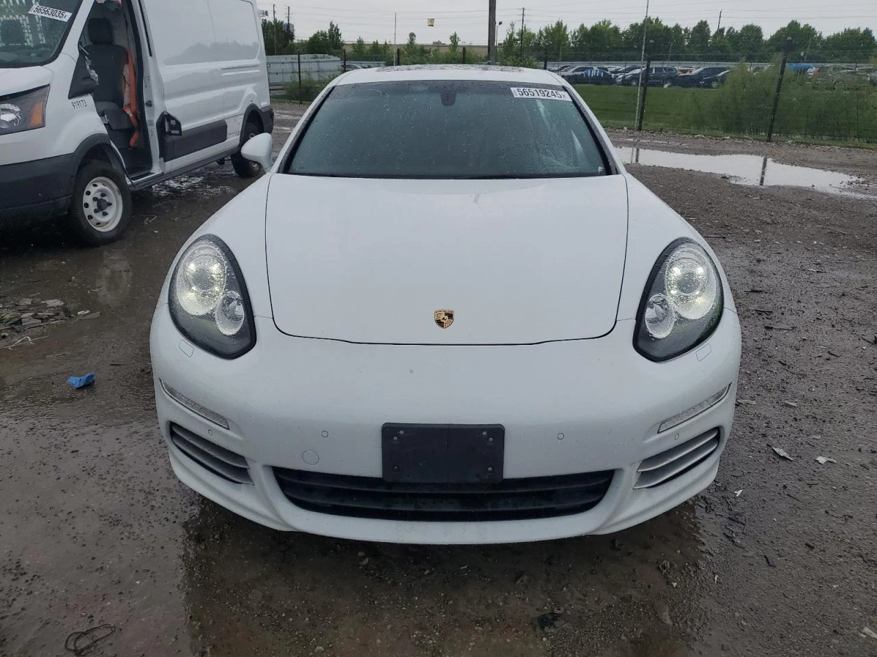Porsche Panamera FACELIFT/3.6 V6/ПЪЛНА СЕРВИЗНА ИСТОРИЯ - изображение 2