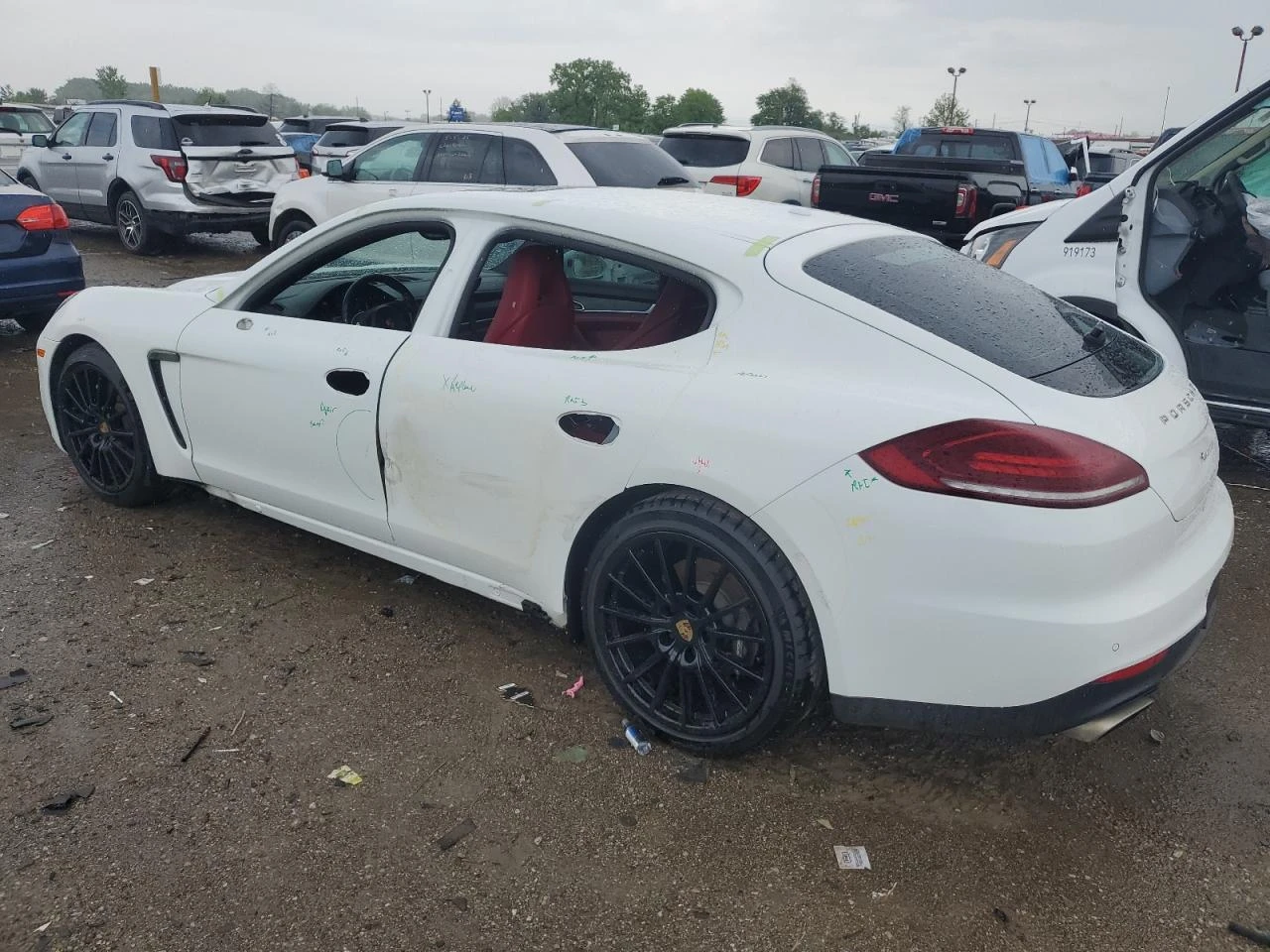 Porsche Panamera FACELIFT/3.6 V6/ПЪЛНА СЕРВИЗНА ИСТОРИЯ - изображение 6