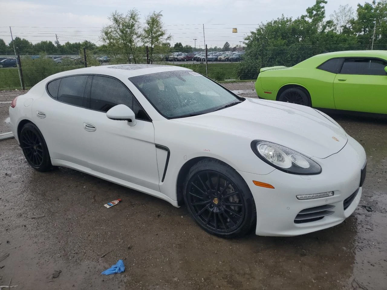 Porsche Panamera FACELIFT/3.6 V6/ПЪЛНА СЕРВИЗНА ИСТОРИЯ - изображение 3