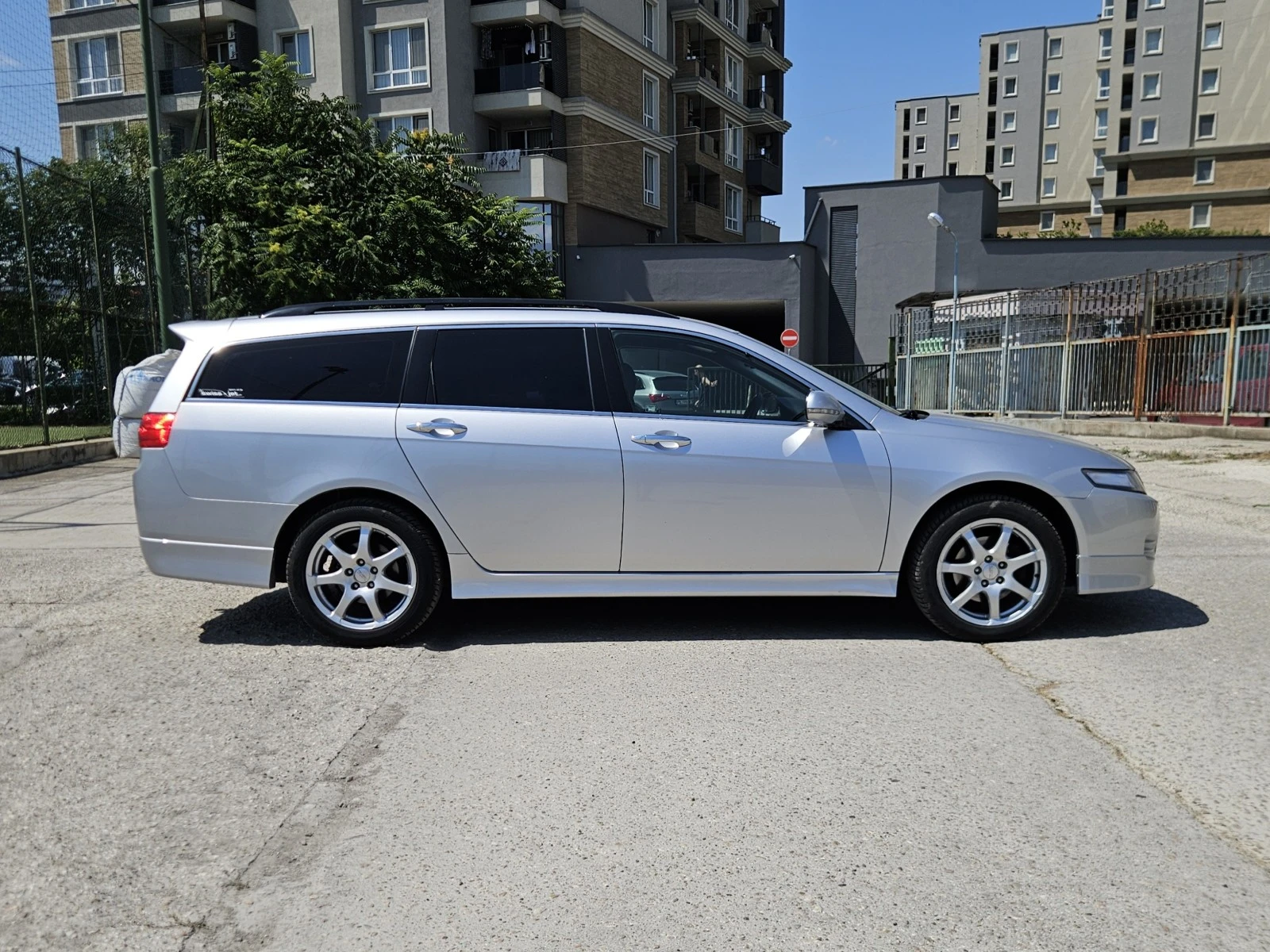 Honda Accord 2.4i-VTEC Type S Touring - изображение 4